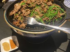 -喜悦烤鸭·新京菜(王府井店)