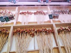 -阿串串老火锅(力盟店)