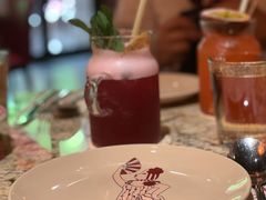 -BROWNSTONE布朗石西班牙餐厅(富城店)