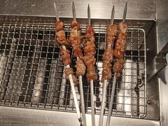 -橦橦小马扎烧烤 (传媒大学店)