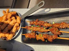 -万龙洲海鲜(南新仓店)