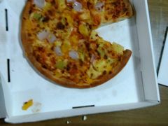 -萨莉亚意式餐厅(特力时尚汇店)