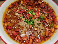 -米一仙·成都小碗菜(东万达店)