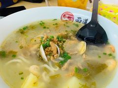 -面道赞宁海海鲜面(迎凤街店)