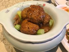 国宴狮子头-南方酒店·淮扬菜(回民街店)