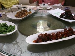DSC_0686-乾隆美食·本帮菜(黄河路店)