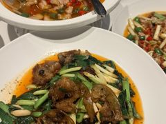 -贡宴盐帮菜自贡驻京联络处餐厅