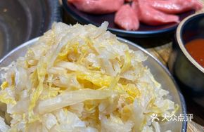 Northeastern Sour Cabbage