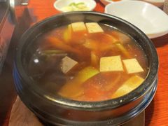 -军硕烤肉·部队火锅(二七万达店)