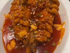 松子鳜鱼-老正兴菜馆(福州路店)