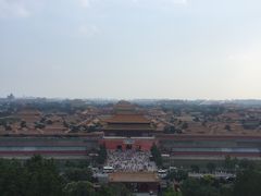 景点-景山公园