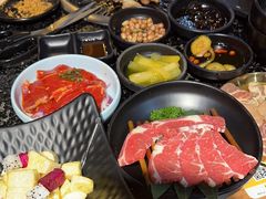 -九田家黑牛烤肉料理(盛龙广场店)