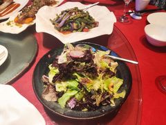 -青岛富力艾美酒店-乐美中餐厅创意胶东菜