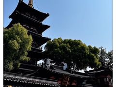 -寒山寺