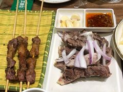-清真·玛丽亚新疆菜主题餐厅(浙江中路店)