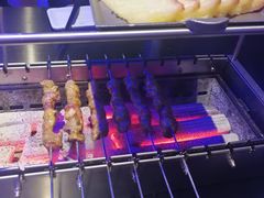 -黑门烤肉