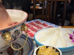 -曲氏老北京铜锅涮肉•火锅(不老街店)