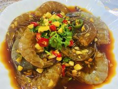 -潮粤啫啫煲大排档