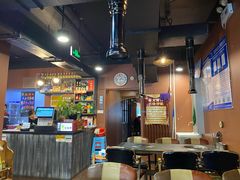 大堂-碳匠炭火烤肉