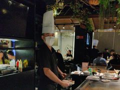 -水木锦堂·自助铁板烧(世贸天阶店)