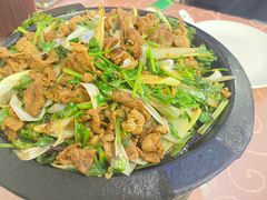 -烤肉宛饭庄(南礼士路店)