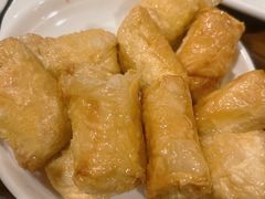 腐皮臭豆腐-建国328 本帮小馆·面馆