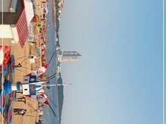 -青岛第一海水浴场