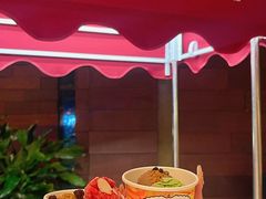 -广州希尔顿逸林酒店-OPEN開·全日制餐厅·海鲜·小火锅·自助餐(东风路店)