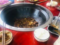 -哈尔滨东北铁锅炖(都督街店)