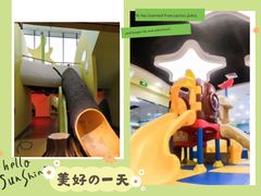 -蓝旗亲子游泳(范湖万达广场店)