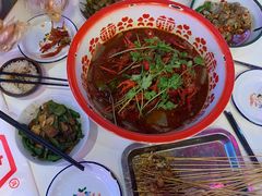 口味虾-文和友老长沙龙虾馆(化龙池店)