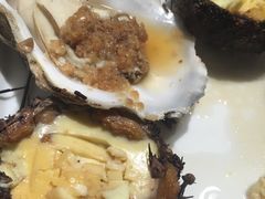 -马路边上·小海鲜烧烤(八一路店)