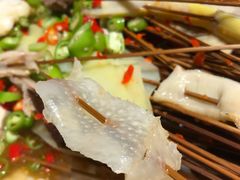 水晶猪皮-嘉州叶婆婆钵钵鸡(建设路店)