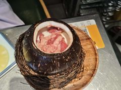 -合易泓烤肉•首创生椰大油边(宁山路店)