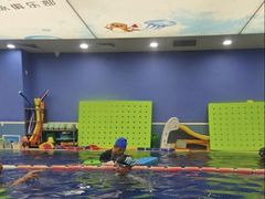 -龙格亲子游泳·水育早教运动中心(绿宝中心)
