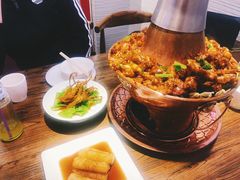 -老佛爷蛙锅•鲜蛙煲(麦凯乐店)