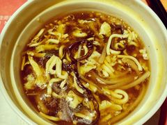 酸辣汤-鼎泰丰(渔阳店)