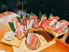 -肉魁屋·烧肉·烧鸟·酒场(高新店)