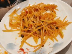-肖记公安牛肉鱼杂馆·省级非物质文化遗产(江汉路直营店)