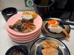 -争鲜回转寿司(东方银座店)