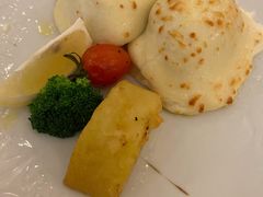 香煎银鳕鱼-莫斯科餐厅