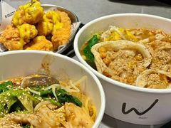-W COLLECTIVE  DESSERT SHOP