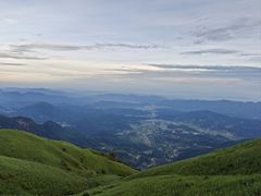 -萍乡武功山风景名胜区