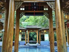 -黄山温泉国际旅游度假区