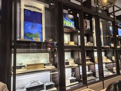 -溥仪眼镜PUYI OPTICAL(国贸商城店)