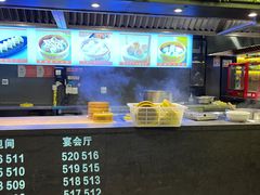 -小厨娘淮扬菜(清江苏宁广场店)