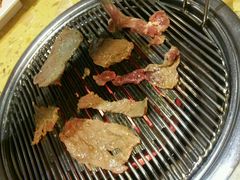 烤牛肉-权金城