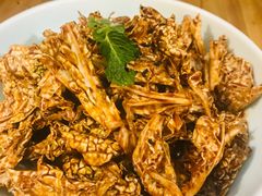 乾隆白菜-局气 烤鸭·北京菜(光华路店)