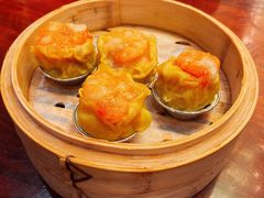 蟹籽烧卖皇-顺德人家食府(黄金广场店)