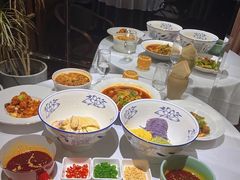 -小河盐帮·私家菜·烤鸭(三元桥·霄云路店)